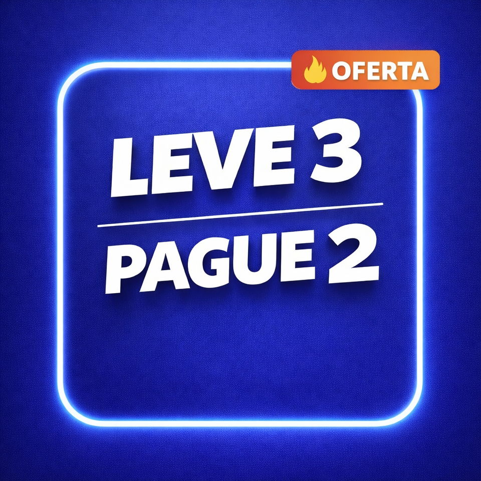 Leve 3 pague 2