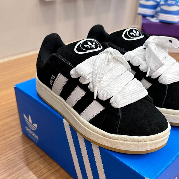 Modelo Campus 00s - Preto