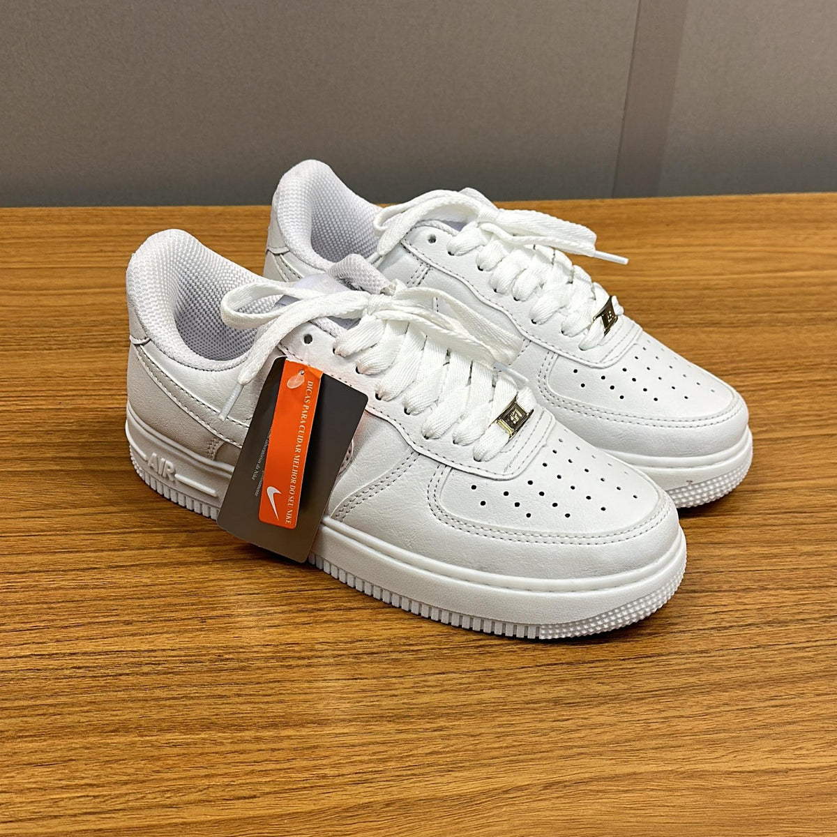 Modelo Air Force - Branco