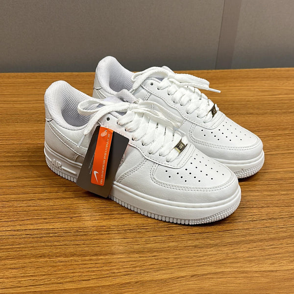 Modelo Air Force - Branco