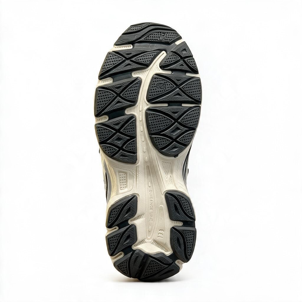 Modelo Asics Gel Off | Preto