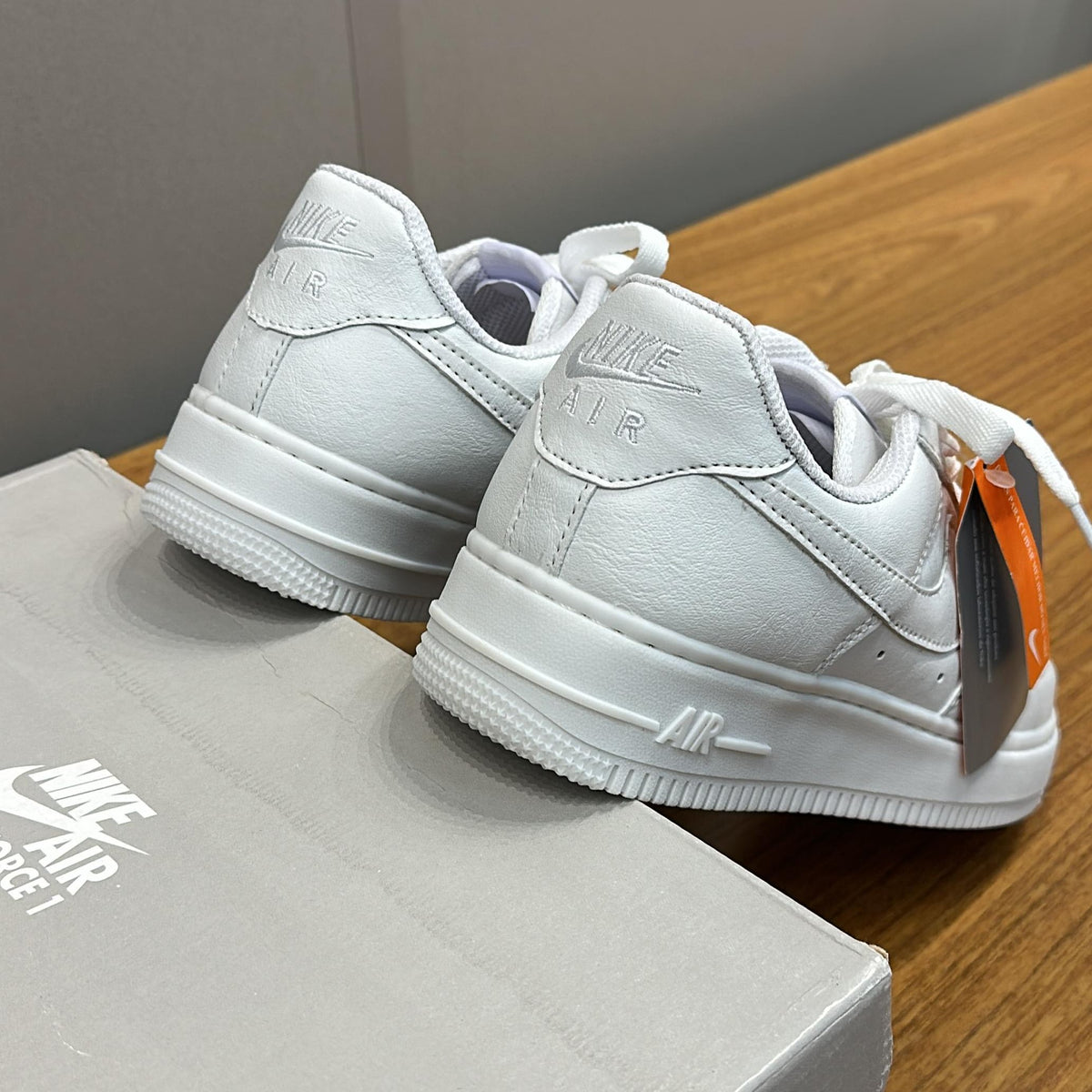 Modelo Air Force - Branco