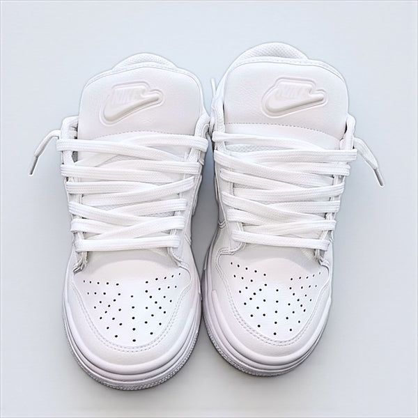 Modelo Dunk Twist White