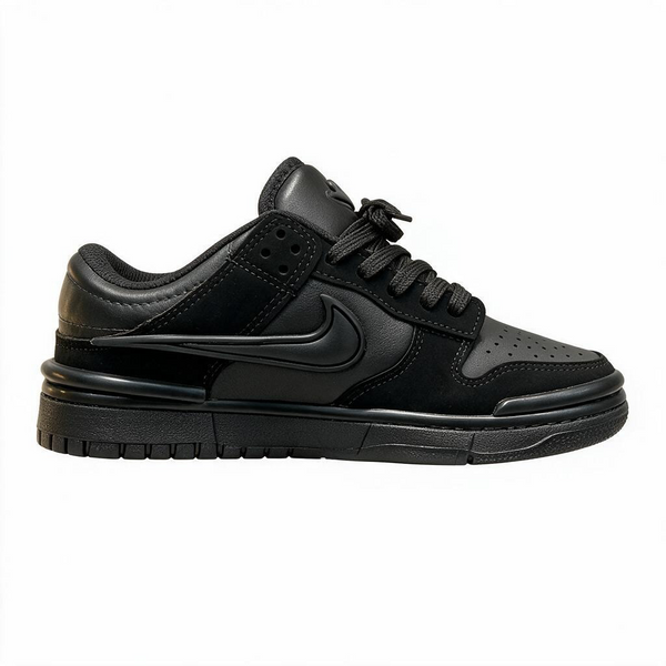 Modelo Dunk twist All Blacl