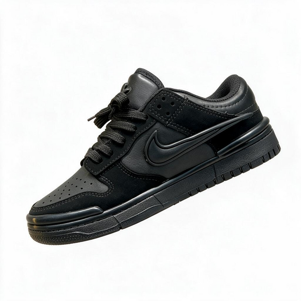 Modelo Dunk twist All Blacl