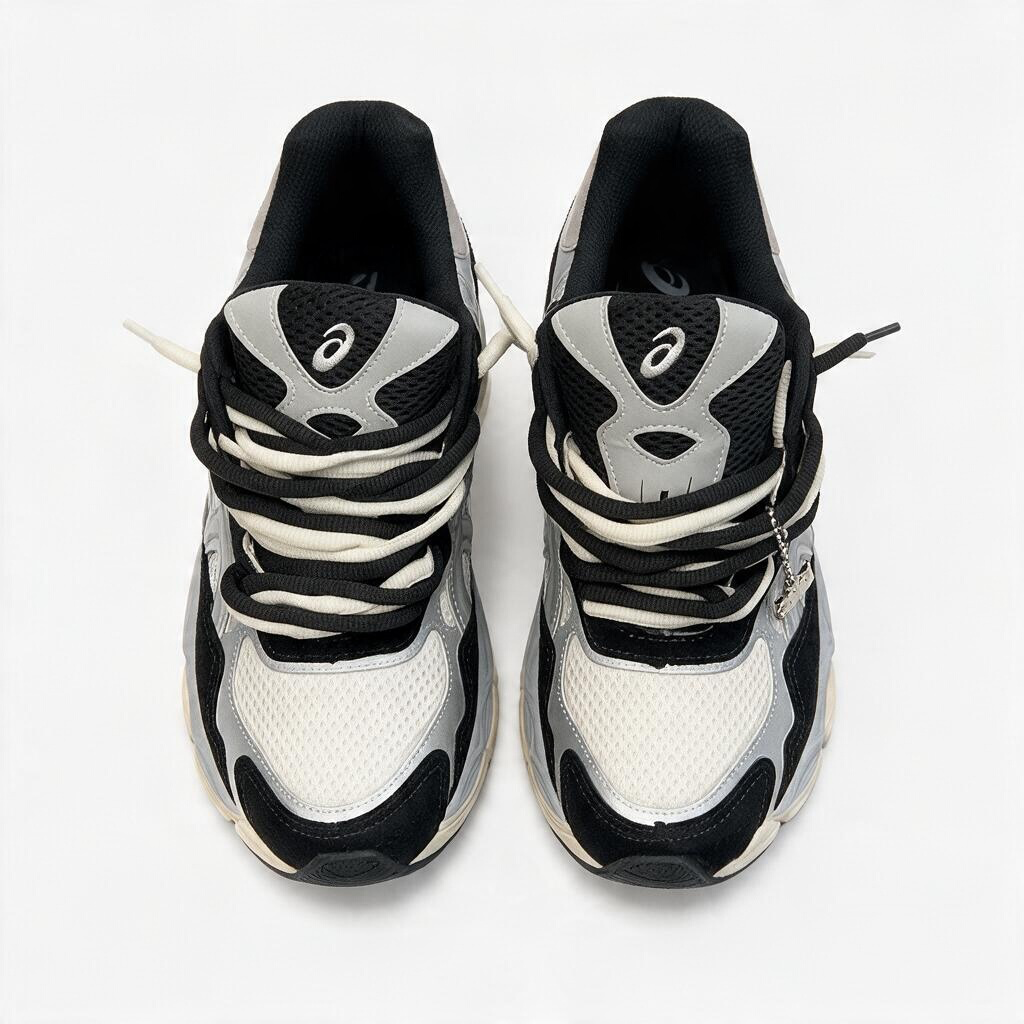Modelo Asics Gel Off | Preto
