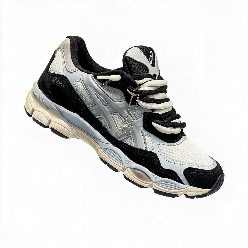 Modelo Asics Gel Off | Preto