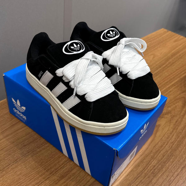 Modelo Campus 00s - Preto