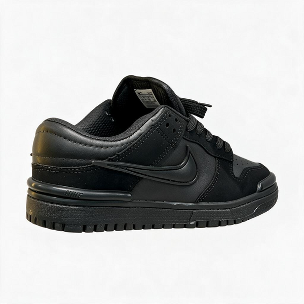 Modelo Dunk twist All Blacl