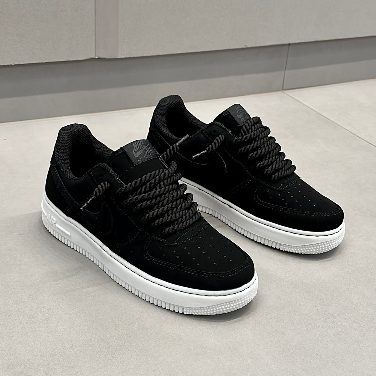 Modelo Air Force - NOBUCK corda