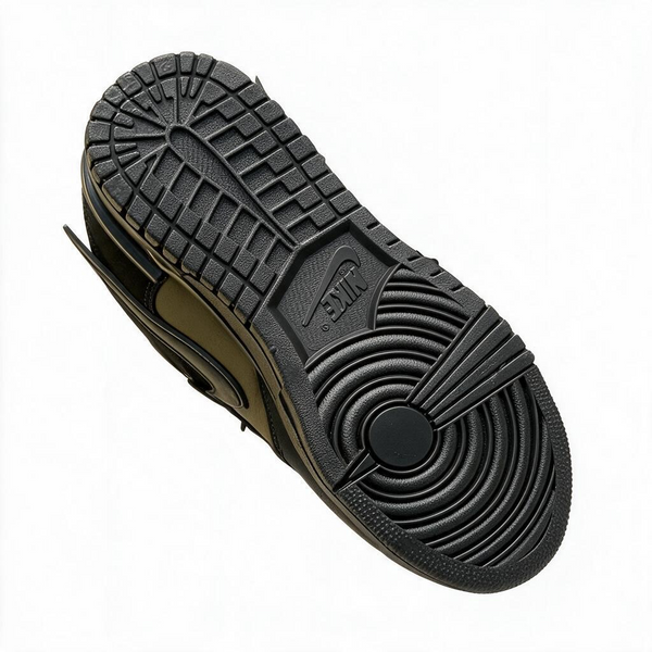Modelo Dunk twist All Blacl