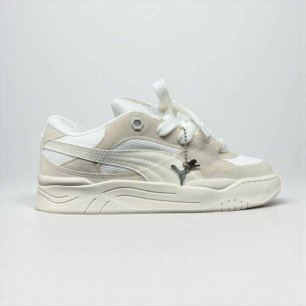 Modelo PM 180 Branco/Bege