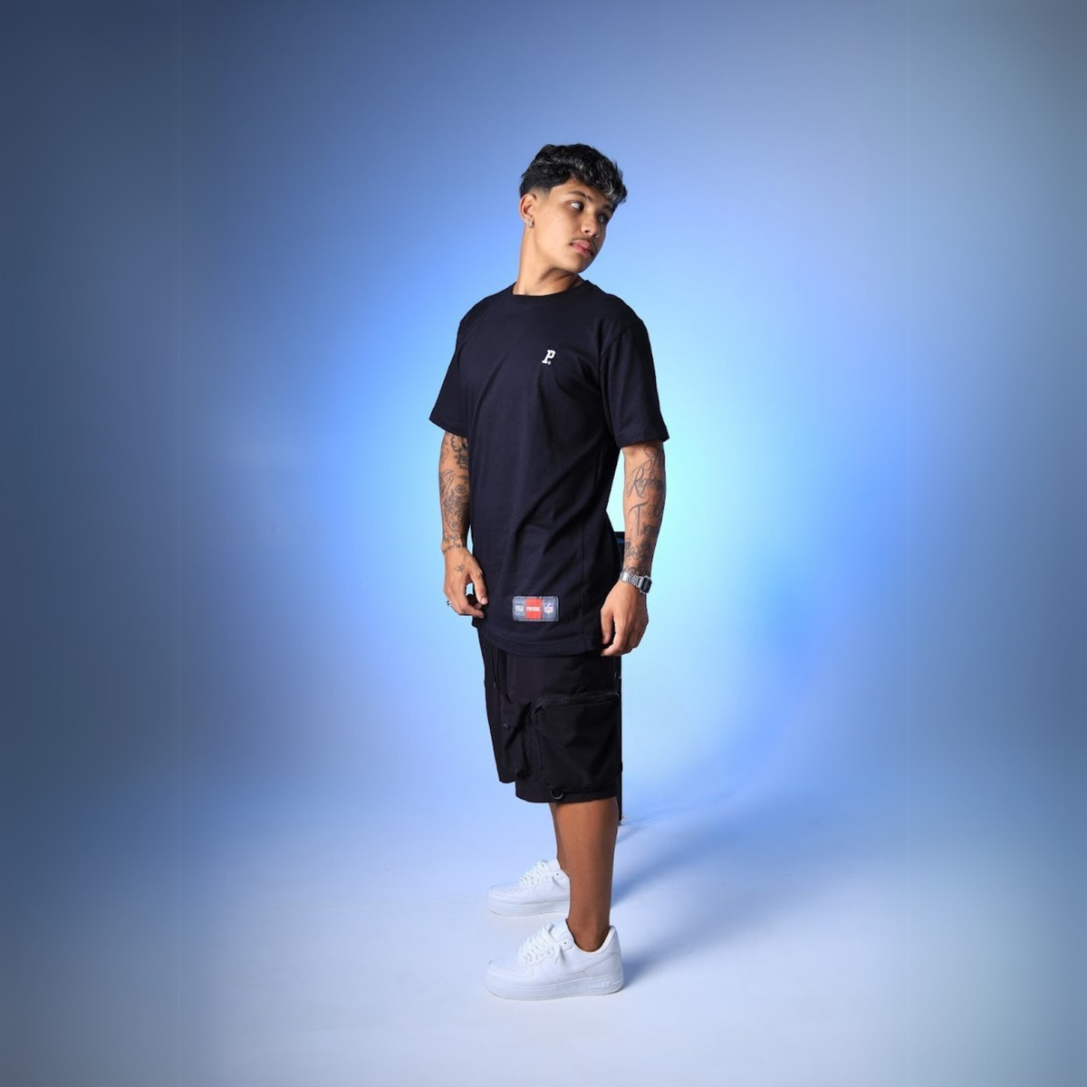 Modelo Air Force - Branco corda