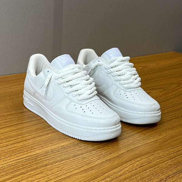 Modelo Air Force - Branco corda