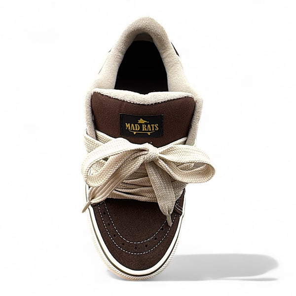 Mad Rats Bulky Classic 90 – Chocolate/Creme