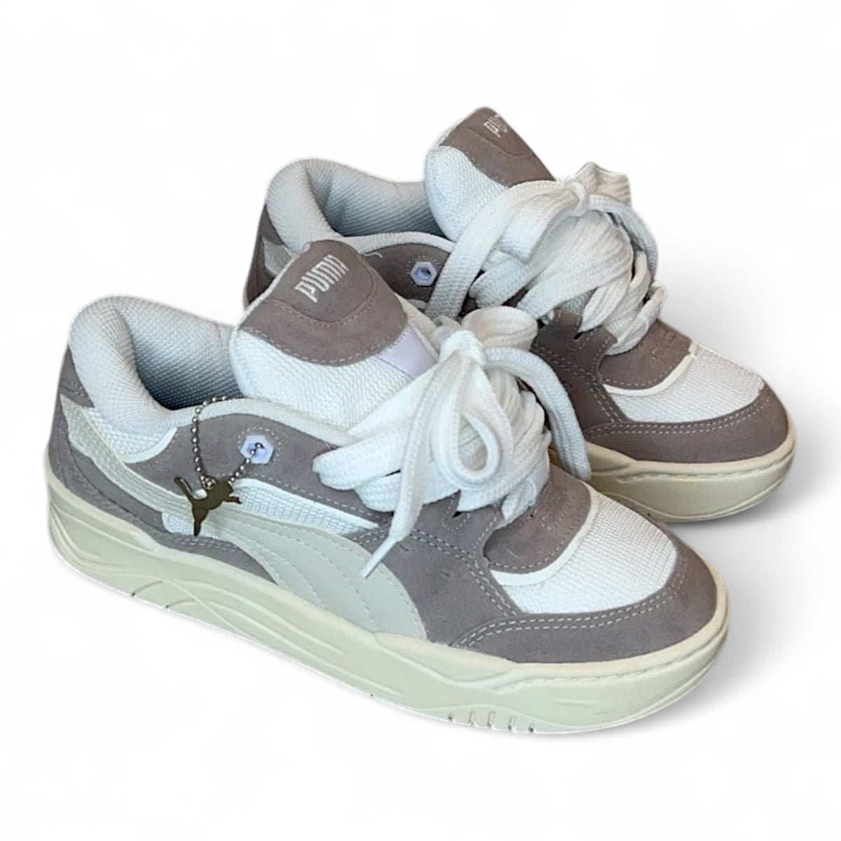 Modelo PM 180 Cinza/Branco