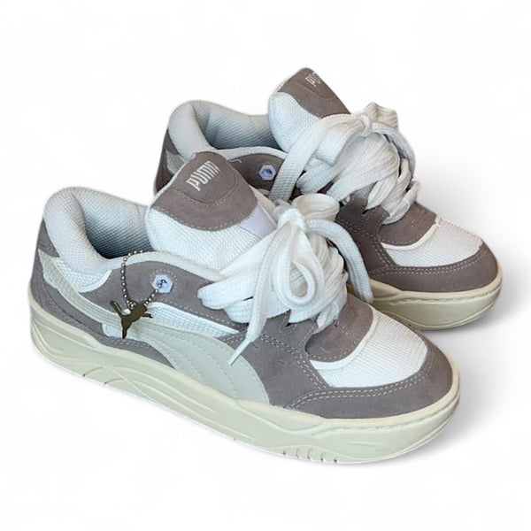 Modelo PM 180 Cinza/Branco