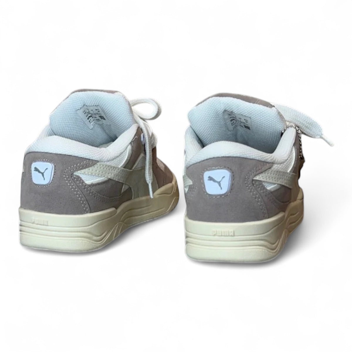 Modelo PM 180 Cinza/Branco