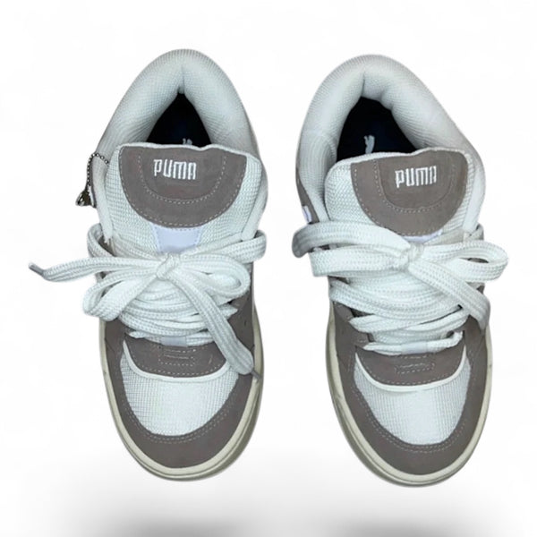 Modelo PM 180 Cinza/Branco