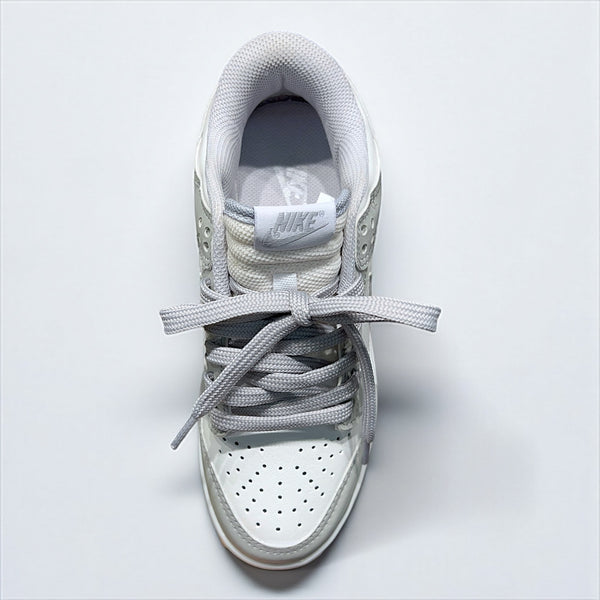 Modelo SB Dunk Low-Cinza