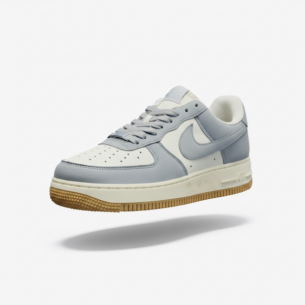 Air force - Cinza / Branco