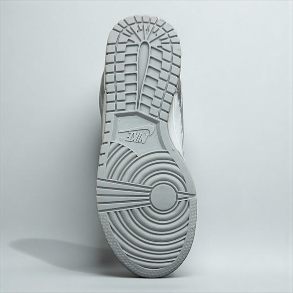 Modelo SB Dunk Low-Cinza