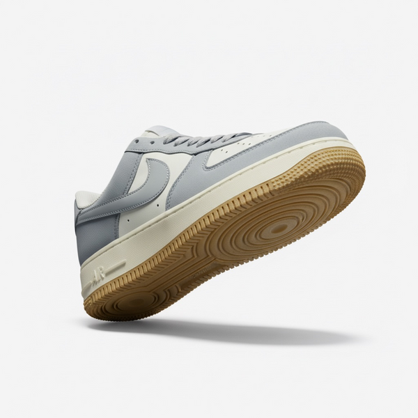 Air force - Cinza / Branco