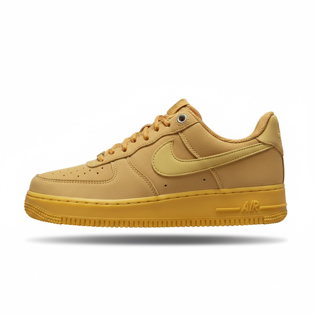 Modelo Air Force - Caramelo 1.0