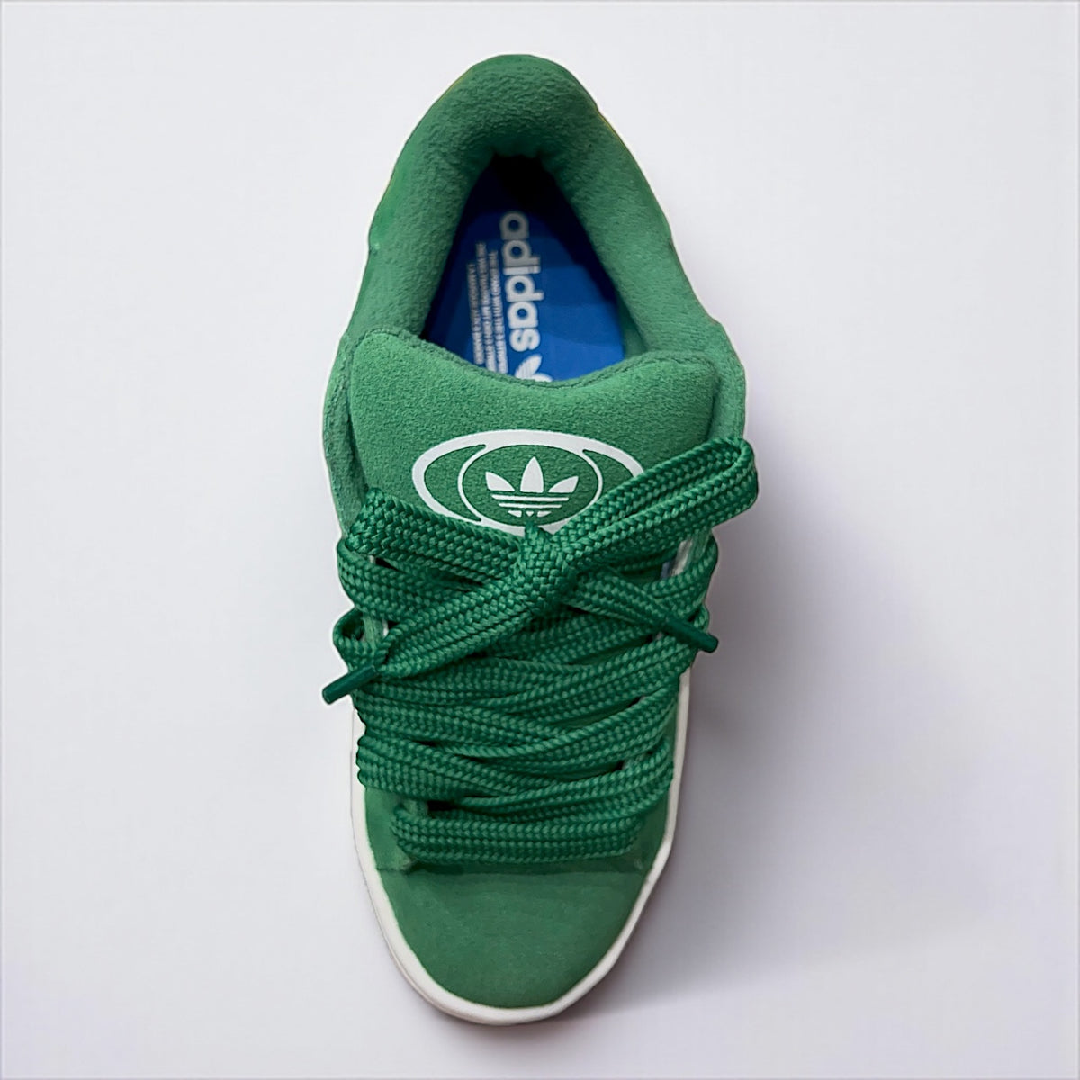 Modelo Campus 00s - Verde