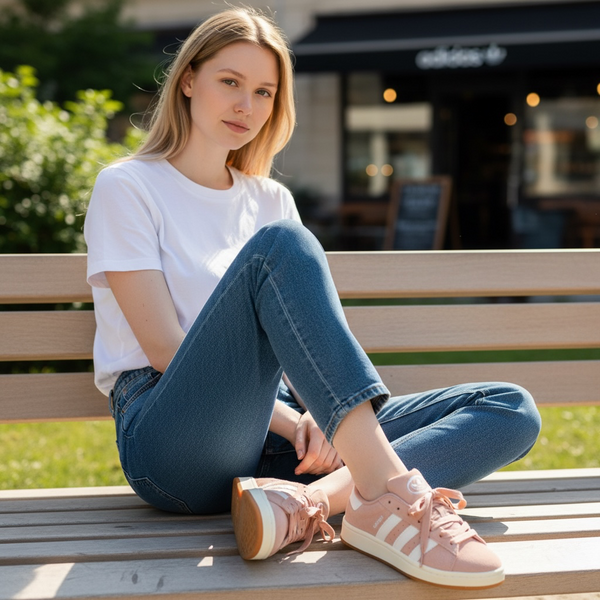 Modelo Campus 00s - Rose