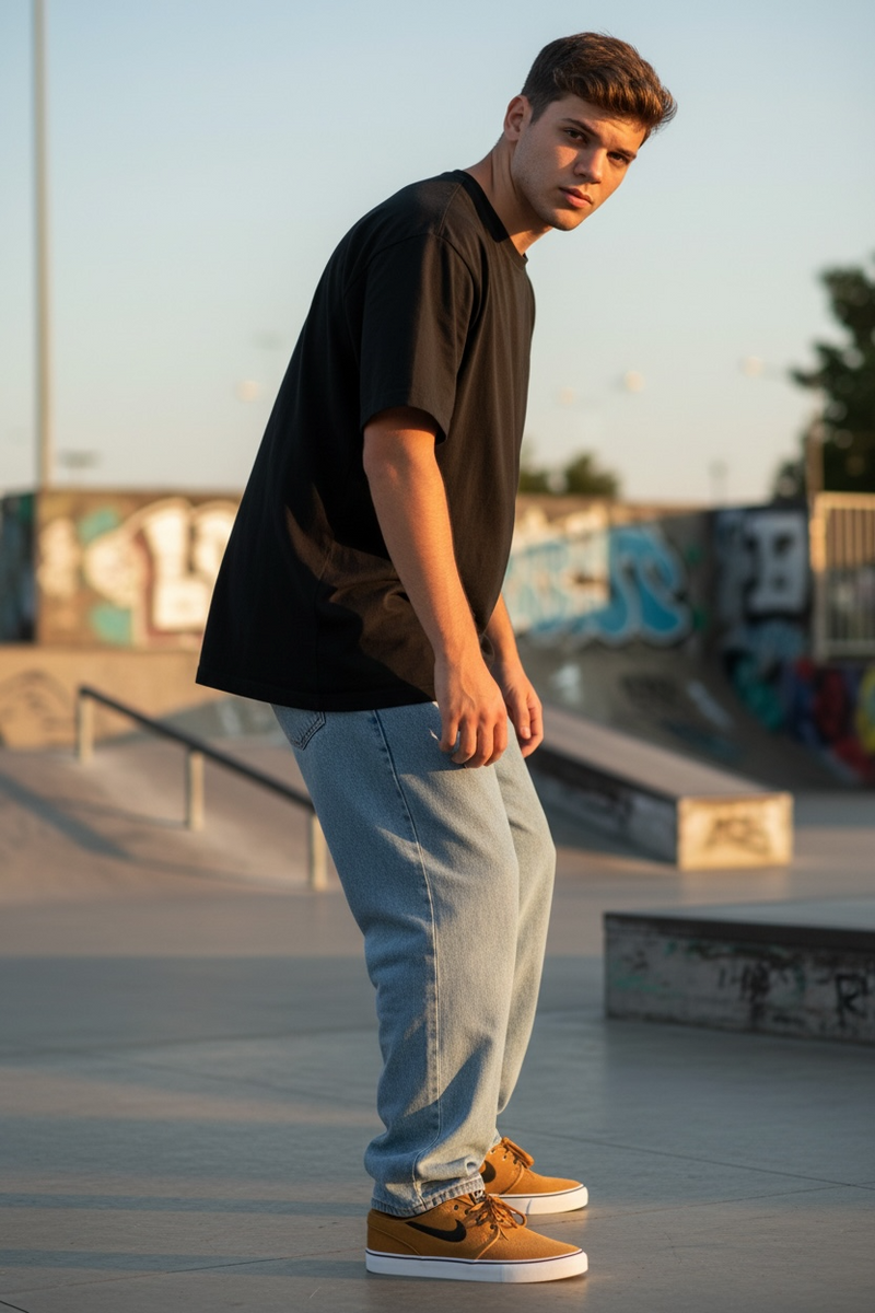 Modelo Sb Stefan Janoski Wisky