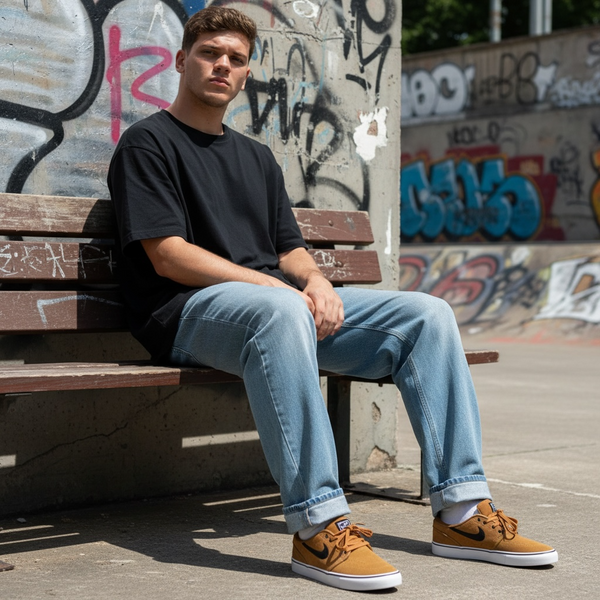 Modelo Sb Stefan Janoski Wisky