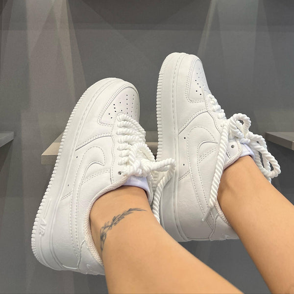 Modelo Air Force - Branco corda