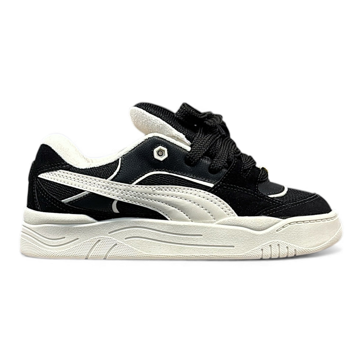 Modelo PM 180 Preto com Branco