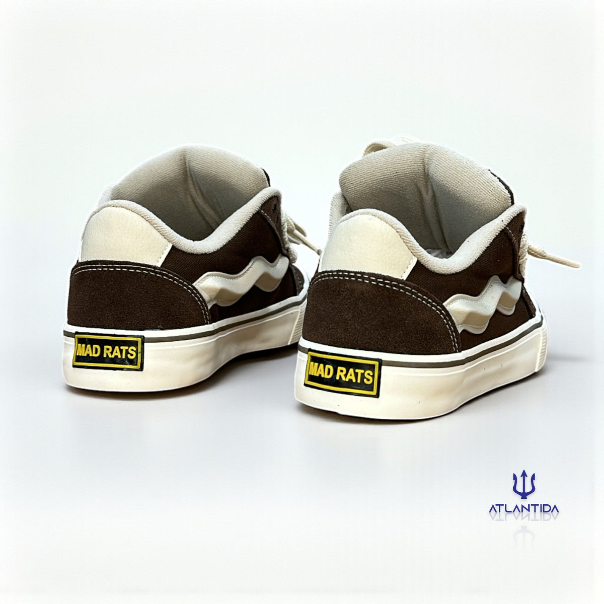 Mad Rats Bulky Classic 90 – Chocolate/Creme