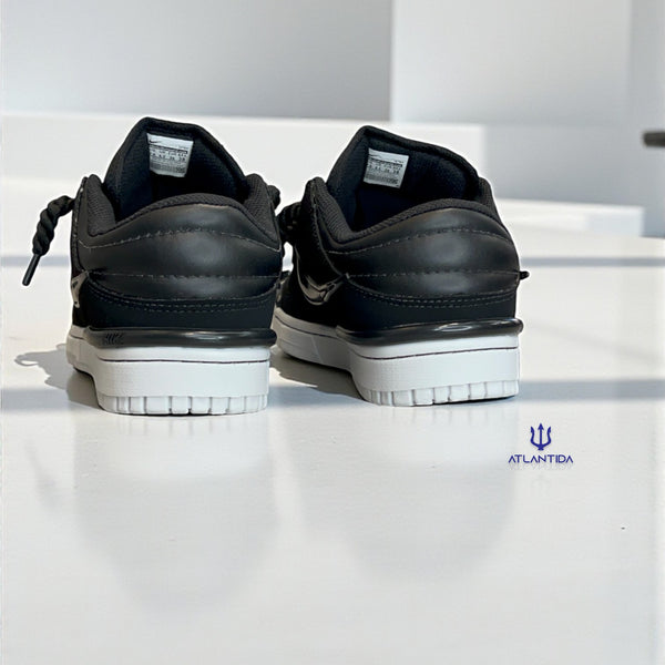 Modelo Dunk Twist Black