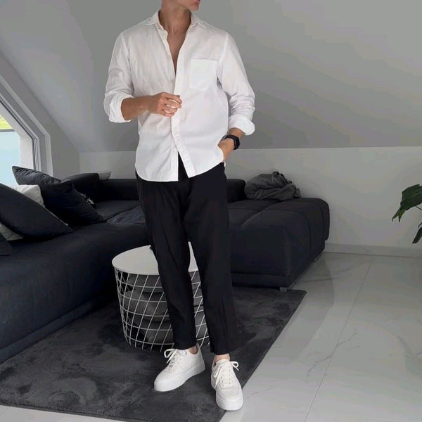 Modelo Air Force - Branco