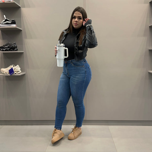 Modelo Air Force - Caramelo