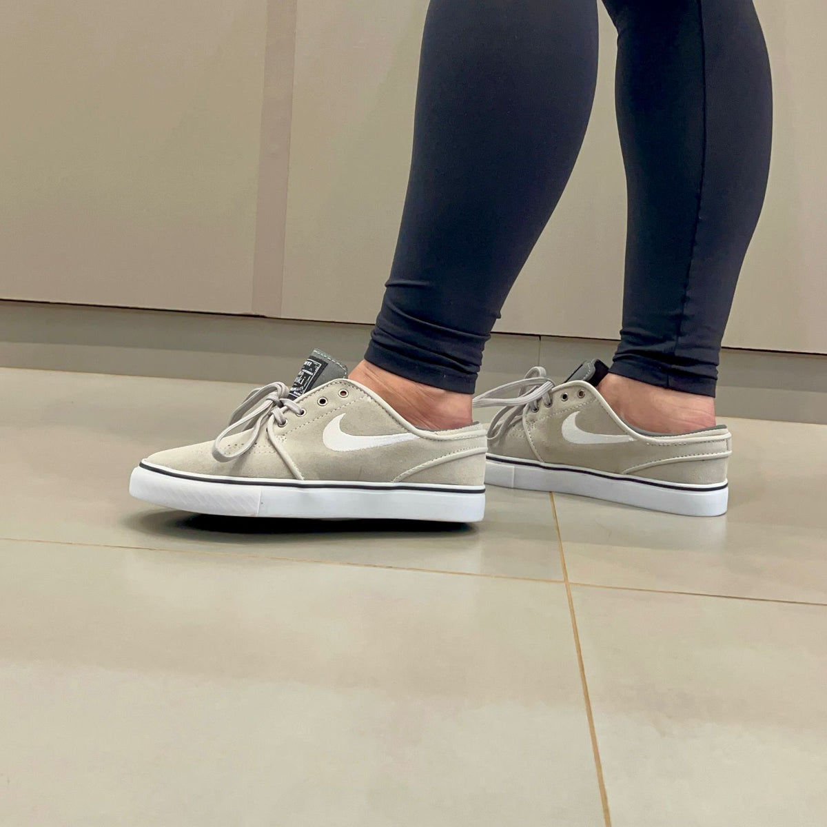 Modelo Sb Stefan Janoski