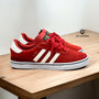 Modelo Busenitz - Vermelho/Branco