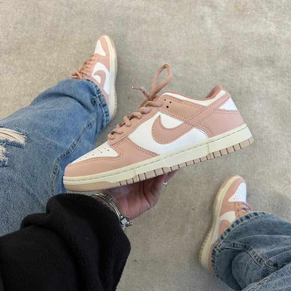 Modelo SB Dunk Low-ROSÊ