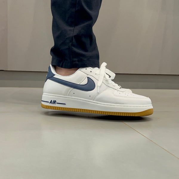 Modelo Air Force - Branco/Azul