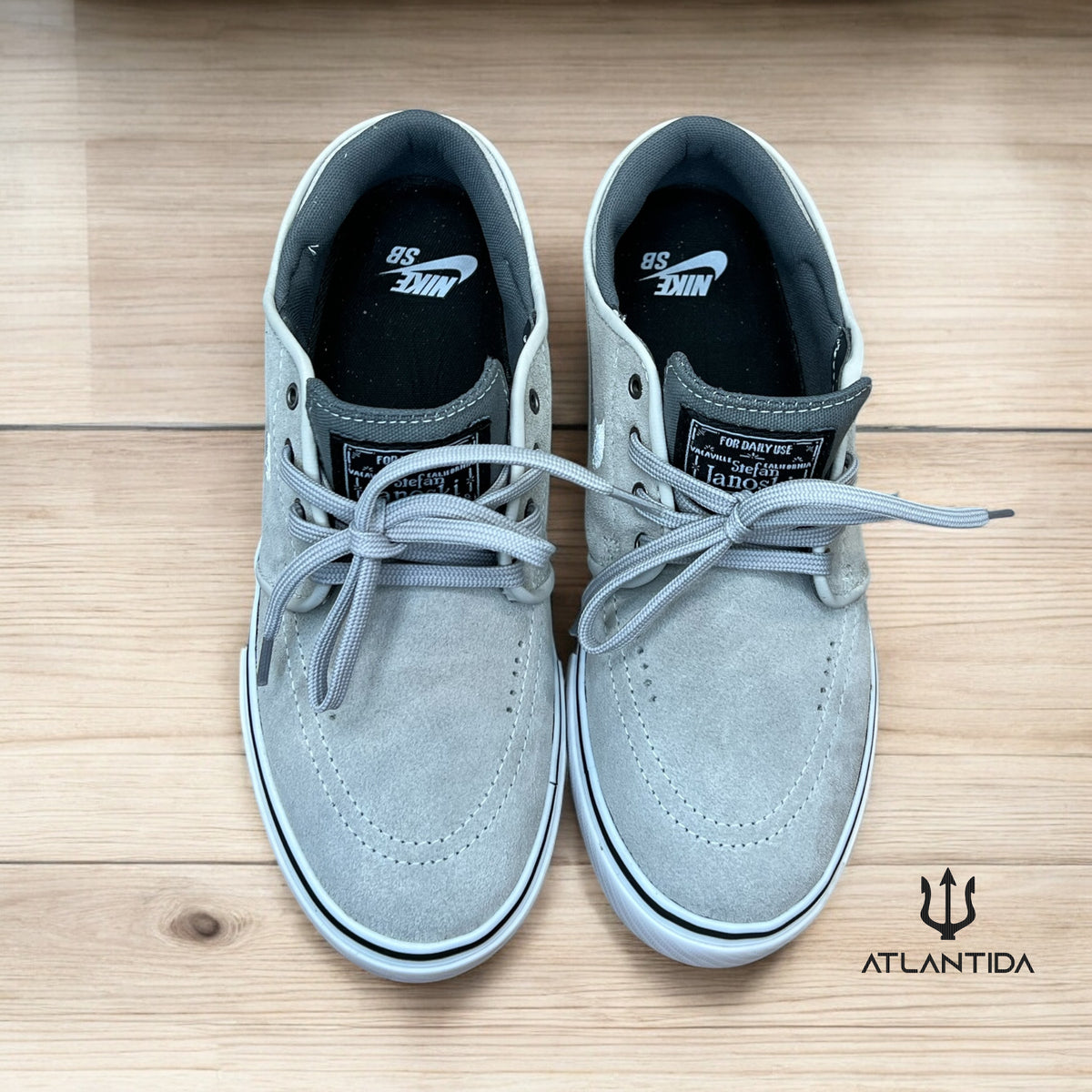 Modelo Sb Stefan Janoski