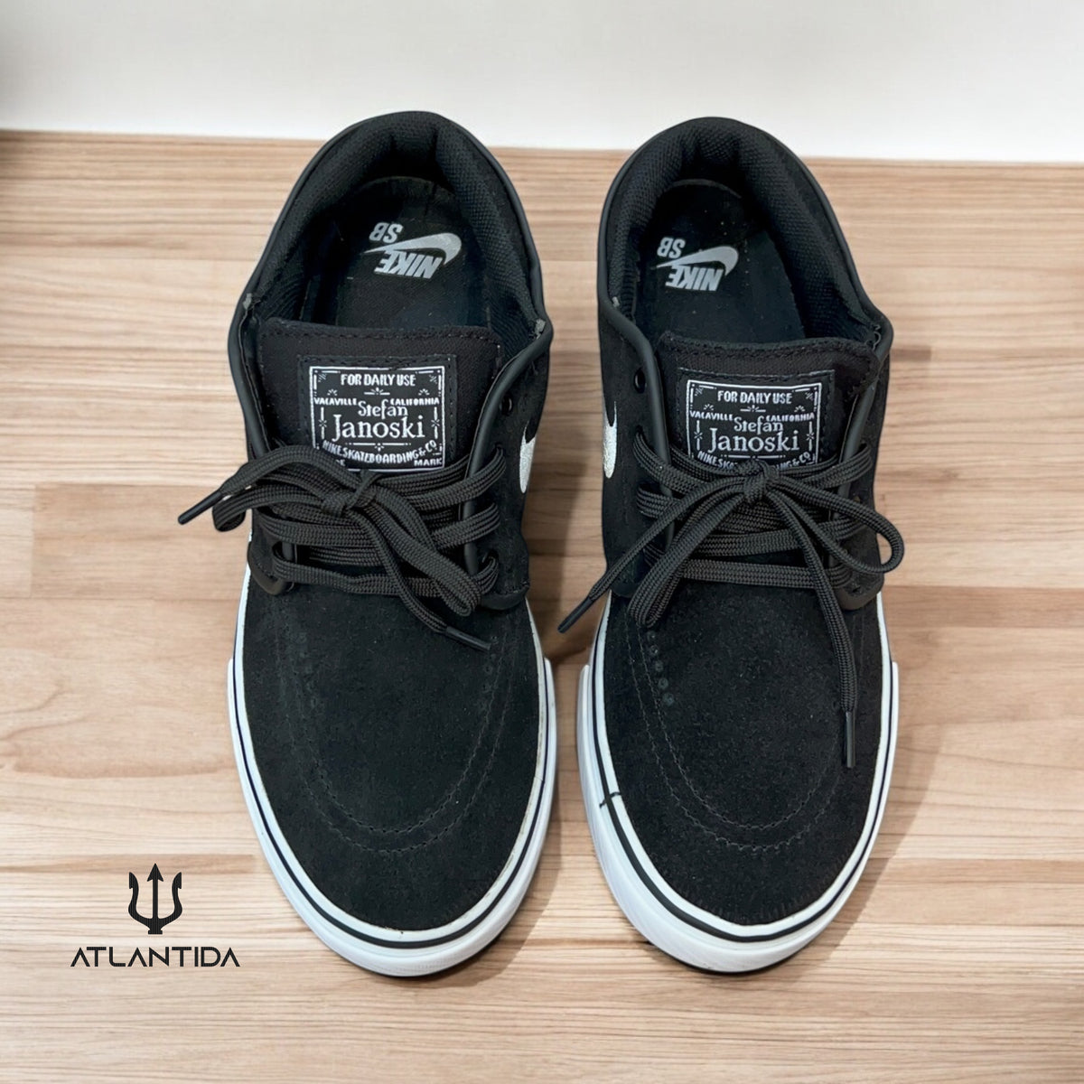 Modelo Sb Stefan Janoski