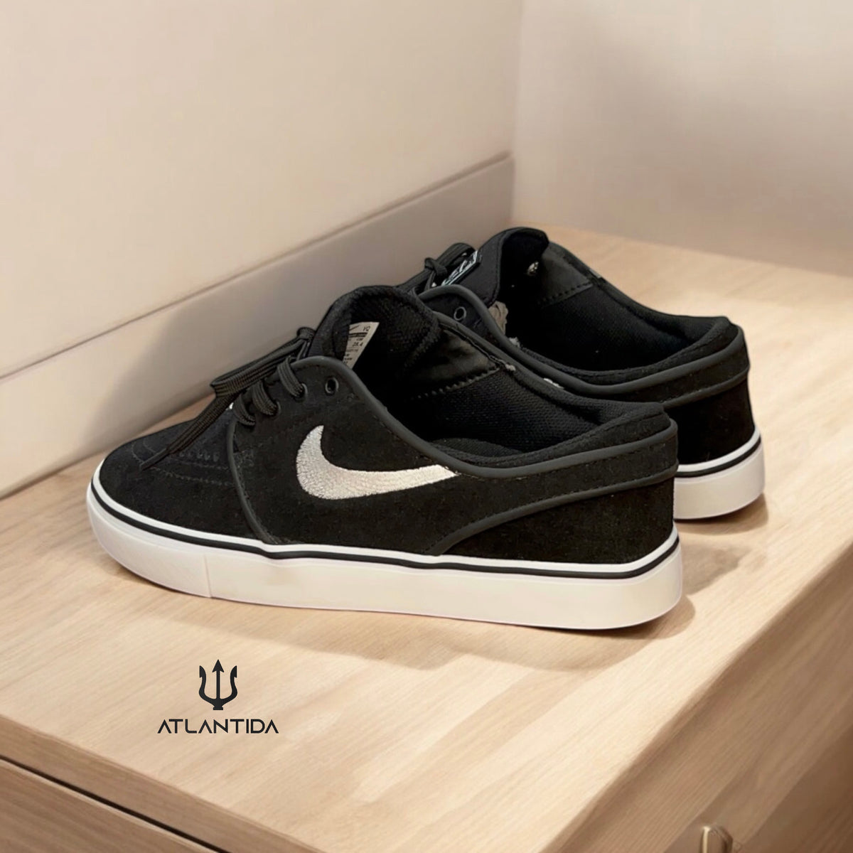 Modelo Sb Stefan Janoski
