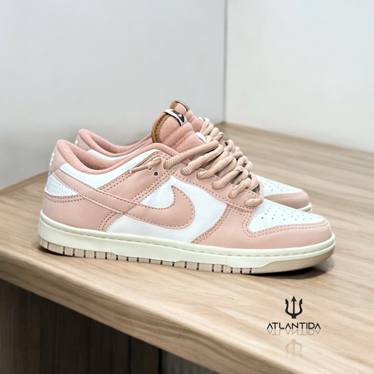 Modelo SB Dunk Low-ROSÊ