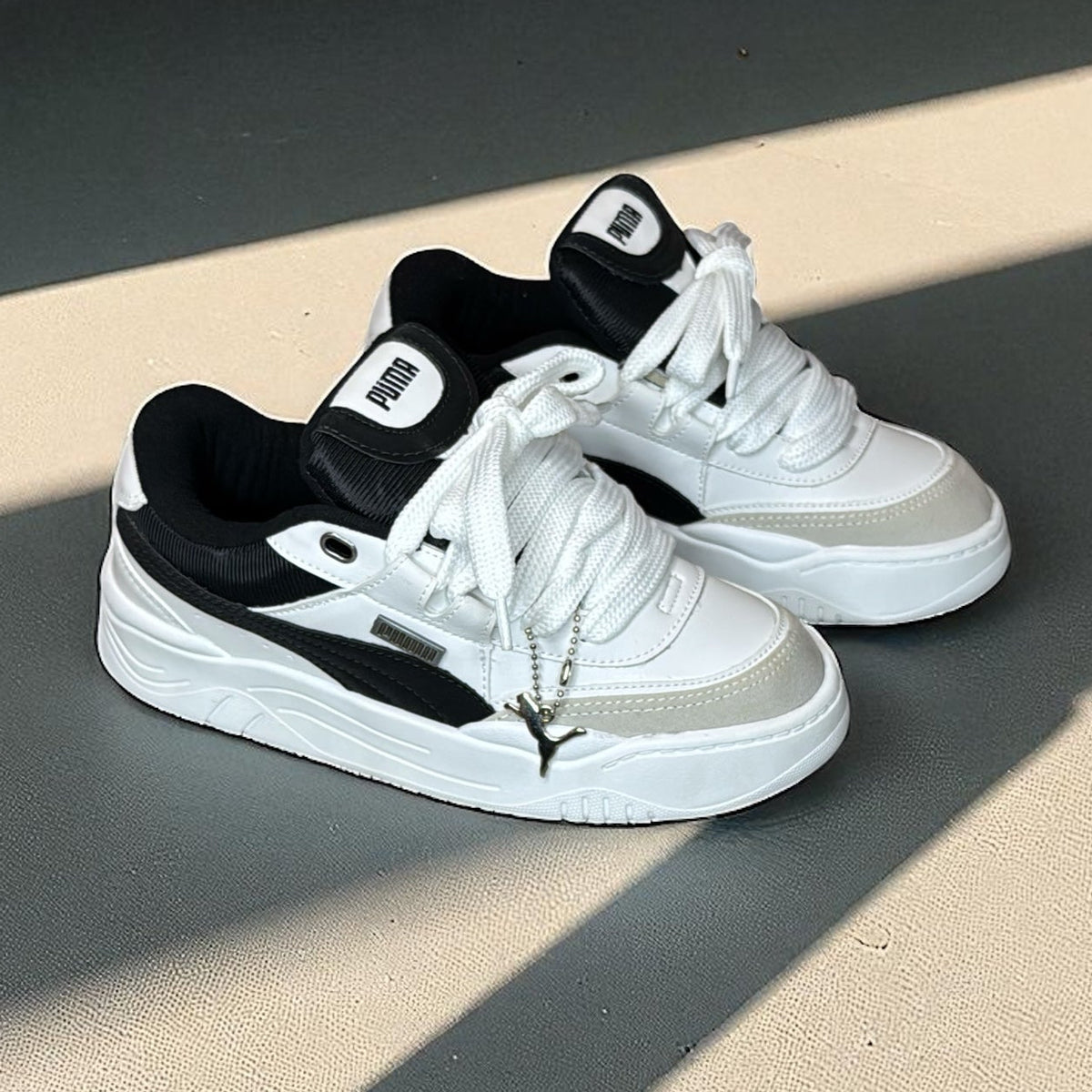 Modelo PM 180 Branco/Preto