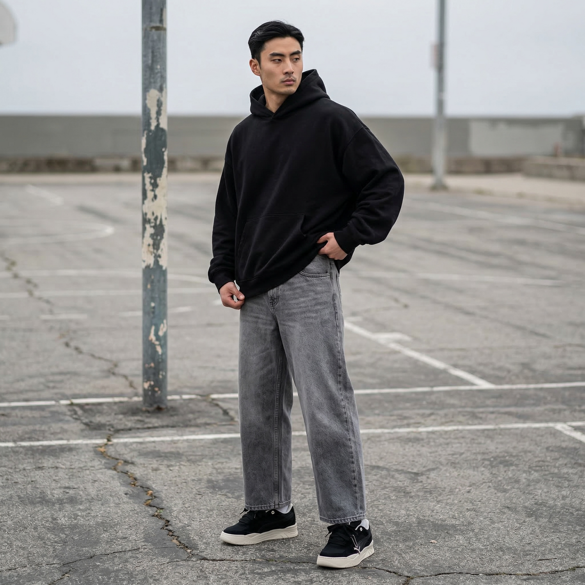 Modelo PM 180 Preto com Off