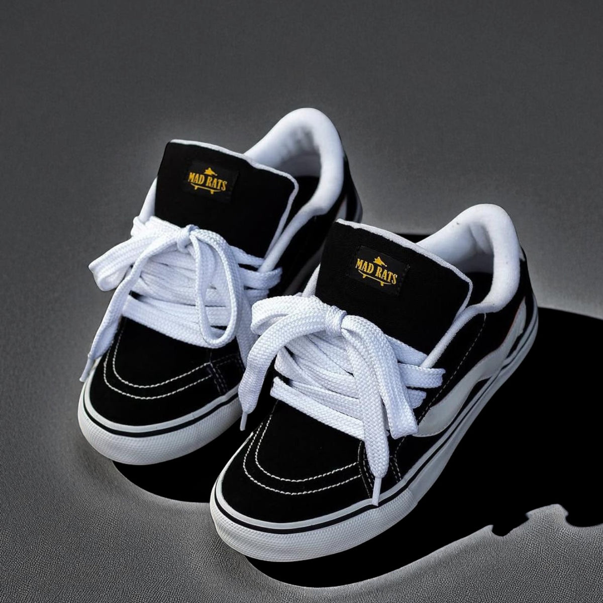 Mad Rats Bulky Classic 90 – Preto