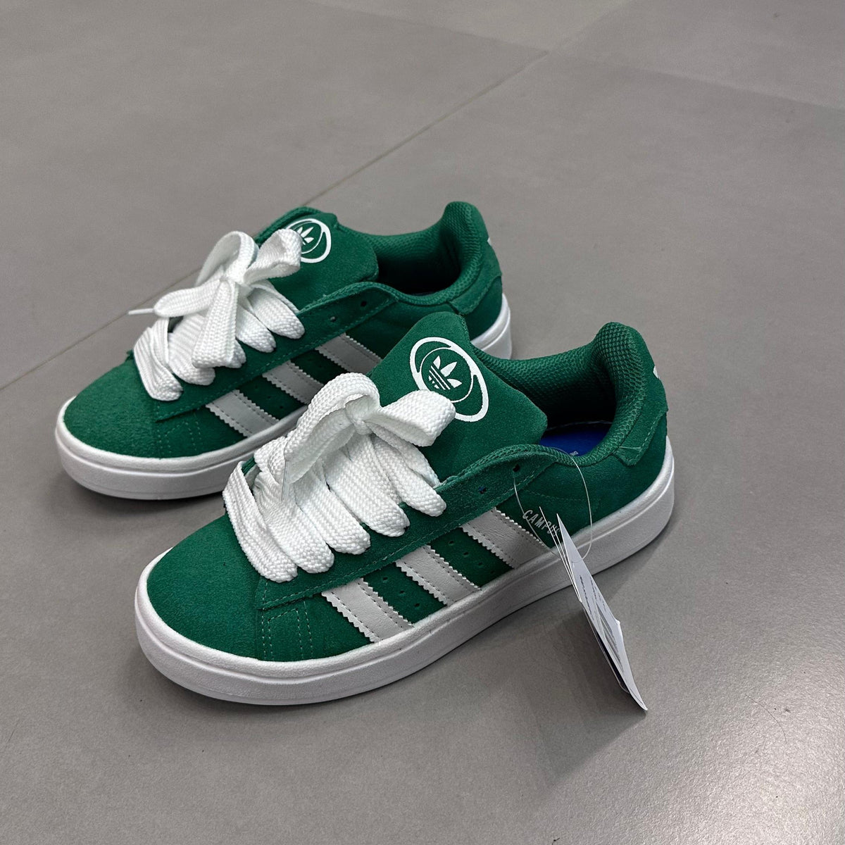 Modelo Campus 00s - Verde